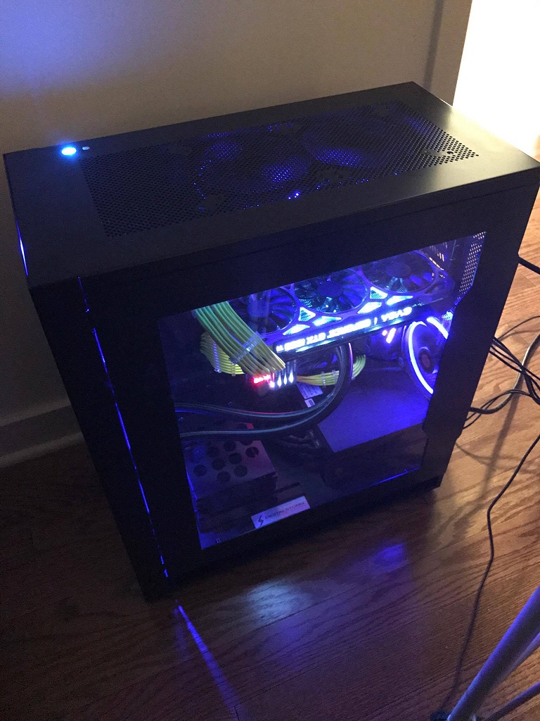 Velox Review By Spjutulf Digital Storm Forums