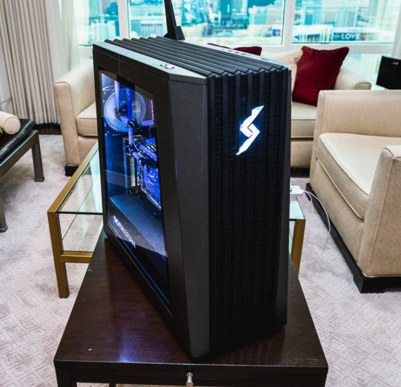 OTHER Digital Storm products at 2018 CES By forrest74 Digital