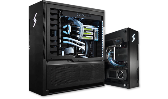 Digital Storm Workstation Computers