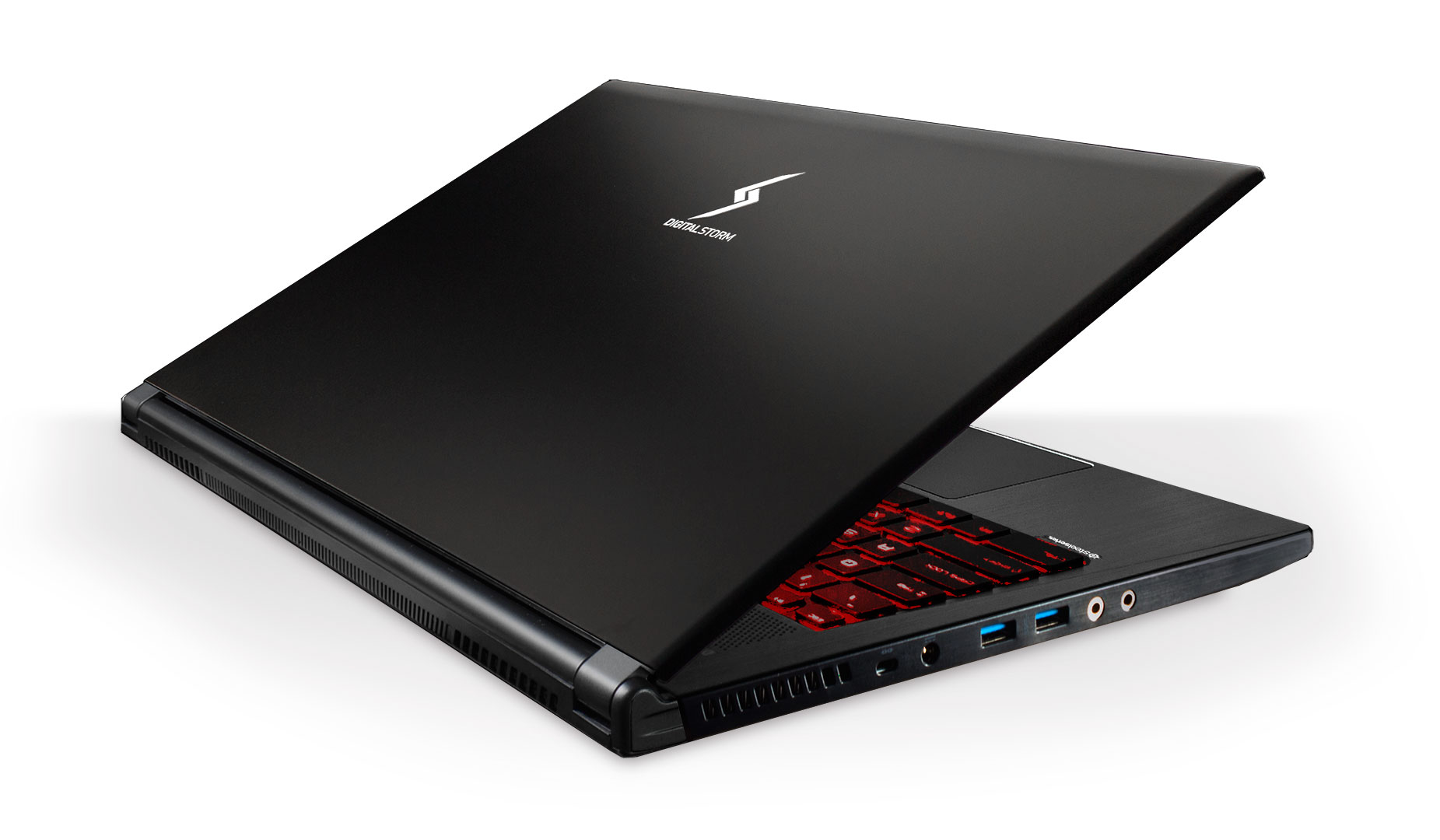 Digital Storm Equinox Custom Gaming Laptop