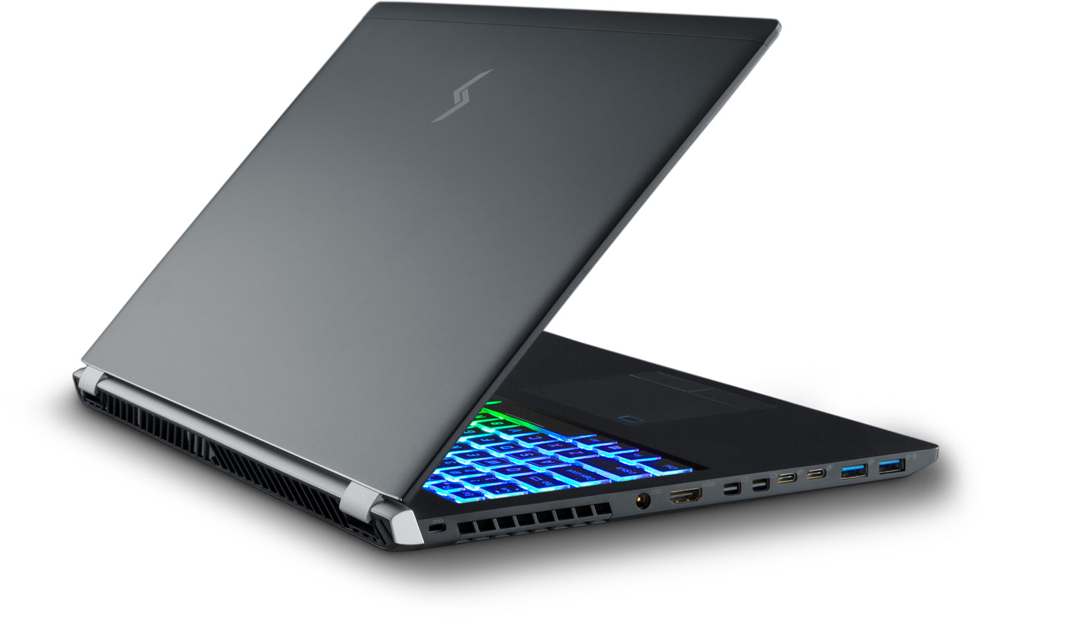 Equinox Gaming Laptop.