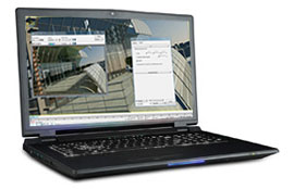 Harker workstation computer