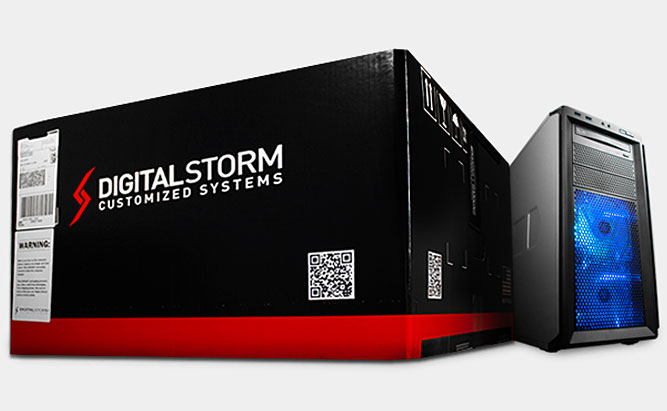 VANQUISH Exhaust Chamber