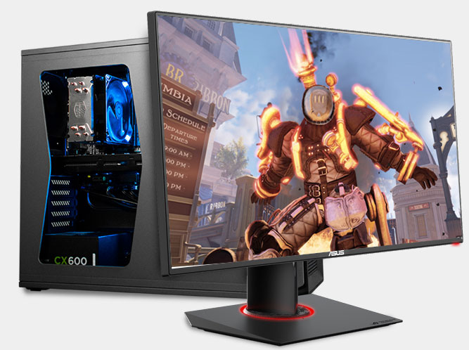 VANQUISH Airflow Control