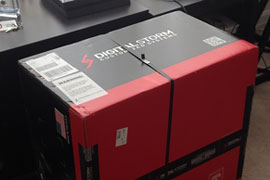 VANQUISH 4 Customer Review