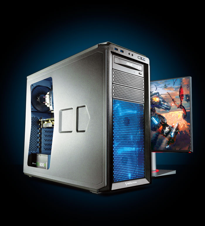 VANQUISH Gaming Computer