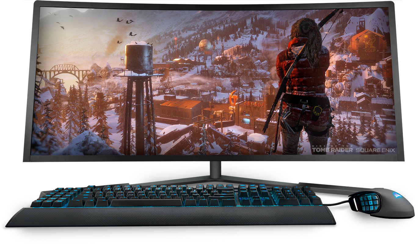 Best Custom AllinOne Gaming Desktop Aura Digital Storm