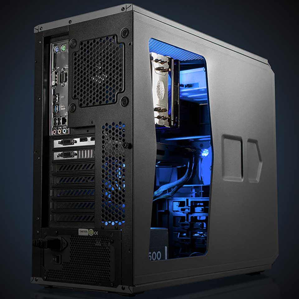 Gaming PC - Vanquish 6 | Digital Storm