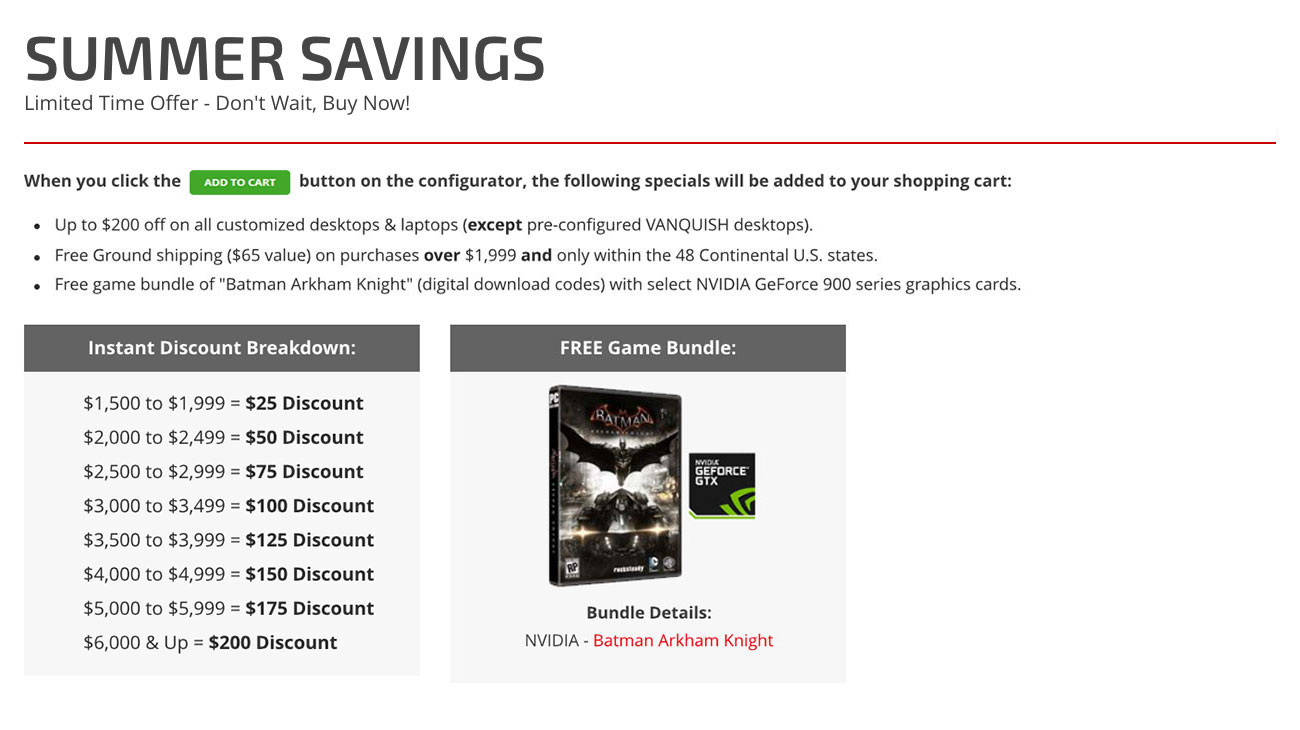 Gaming Laptops Custom Built by Digital Storm