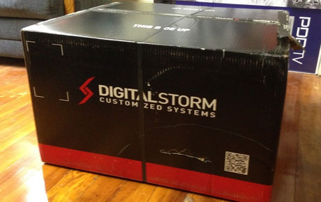 Customer Reviews - Digital Storm