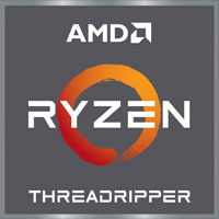 AMD Ryzen Threadripper logo