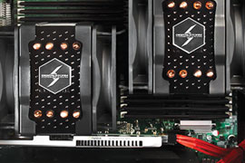 Custom built workstation PCs