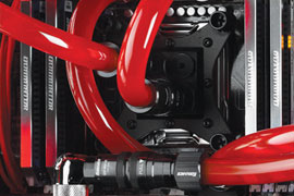 Extreme performance computers