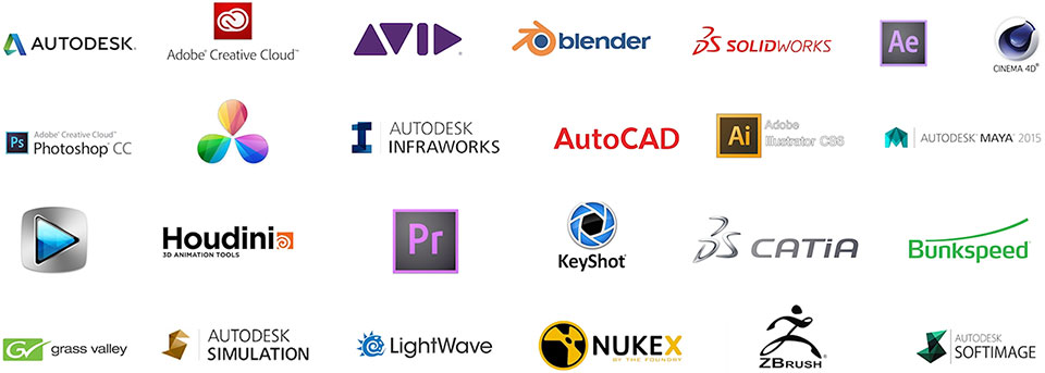 Designed for Software