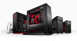 gaming desktops