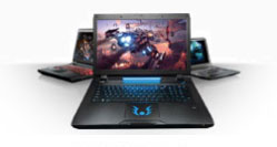 gaming laptops