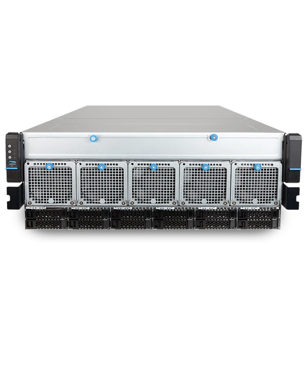 Server Pro workstation, AMD EPYC with 2× RTX PRO 6000 · 96GB