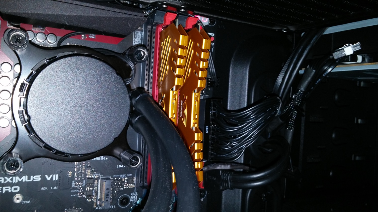 8gb ddr4 digital sales storm performance series