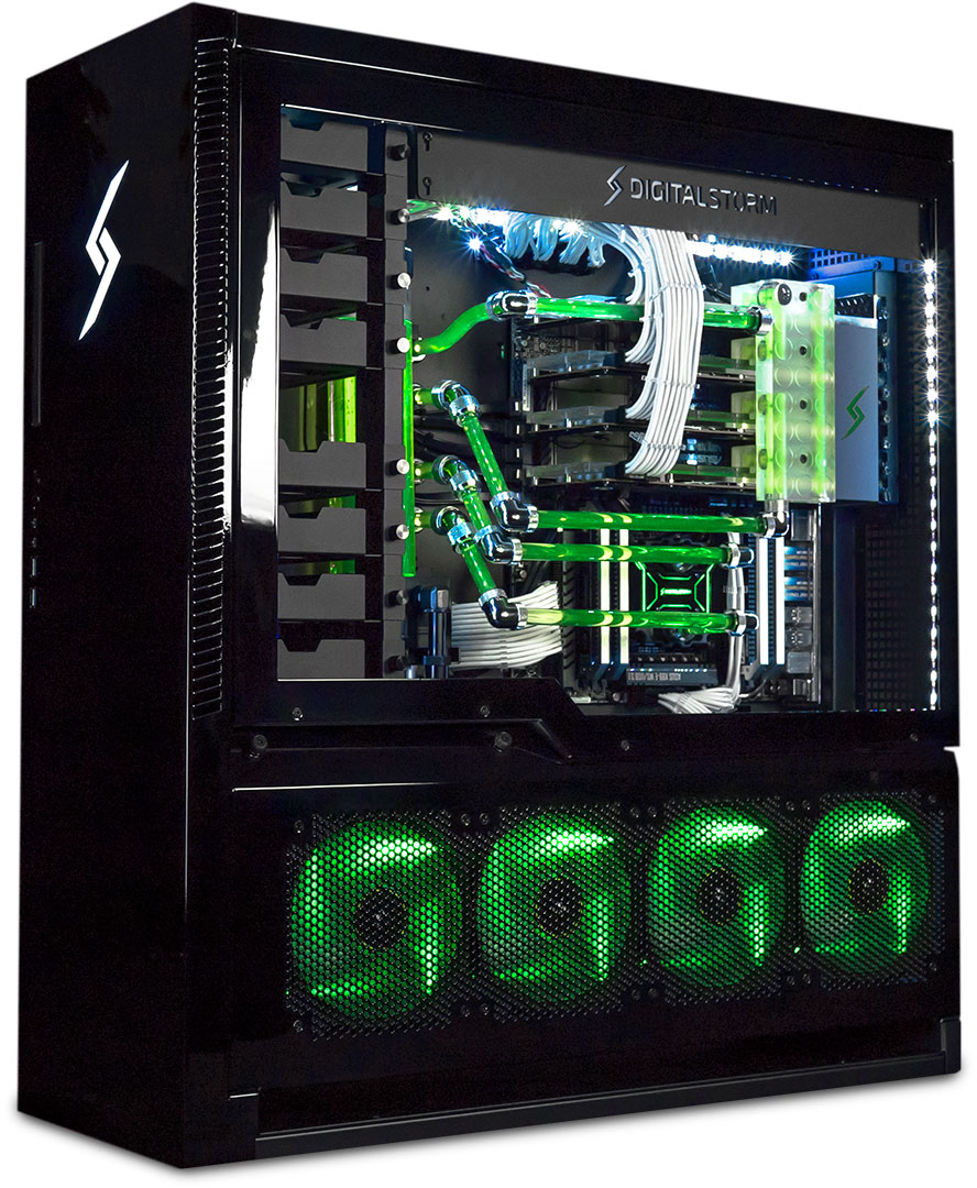 Digital storm water best sale cooling