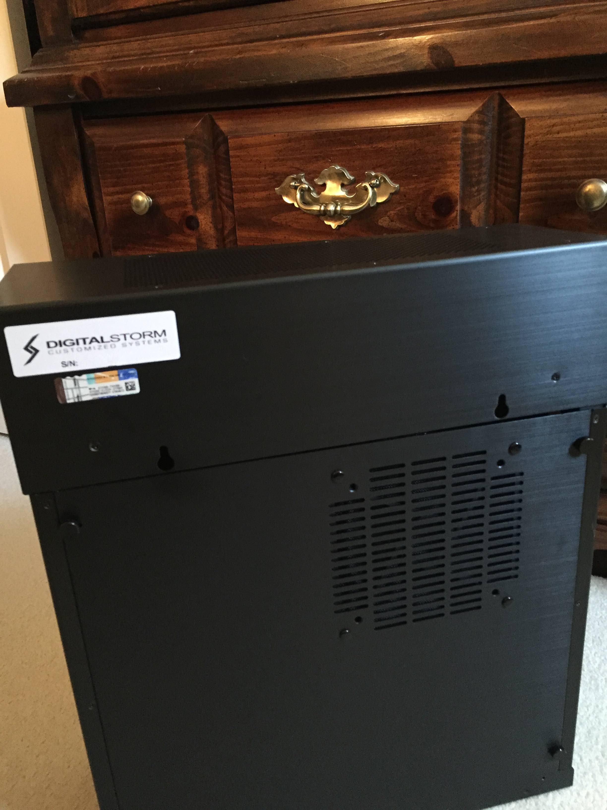 Bolt 3 unboxing and review | By: GoBruins - Digital Storm Forums