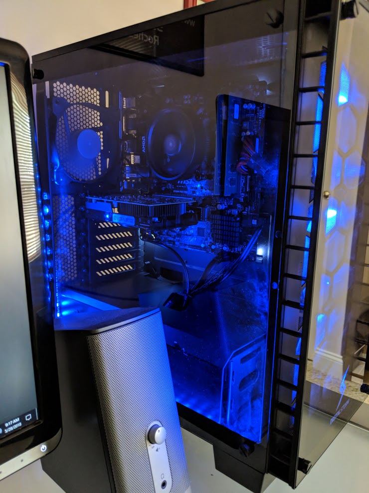 Vanquish 7.. By mac7271 Digital Storm Forums