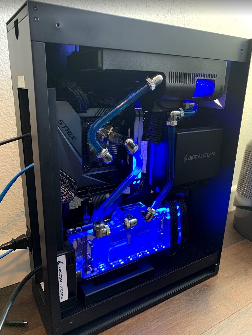 Stormy Experience Bolt X By jakman76 Digital Storm Forums