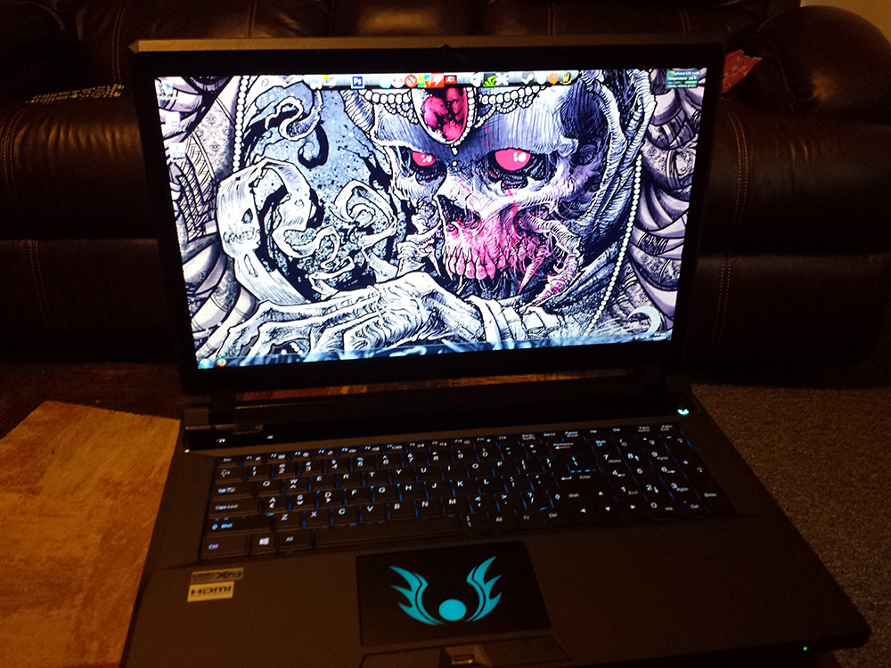 Krypton Review By kernols Digital Storm Forums