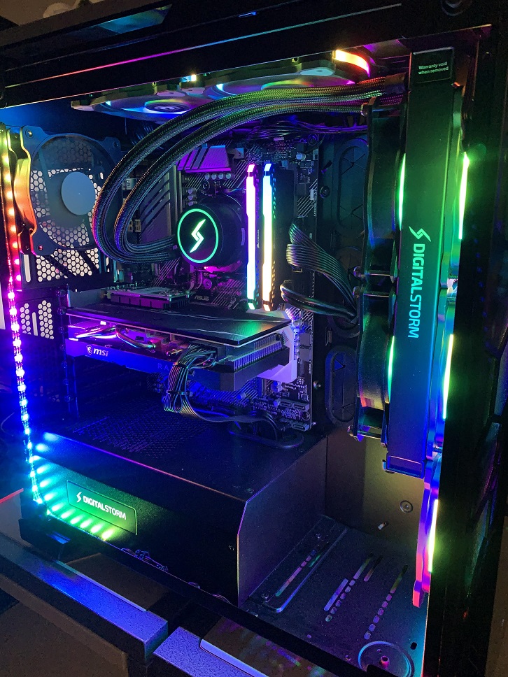 Custom Lumos Review By droddyy Digital Storm Forums