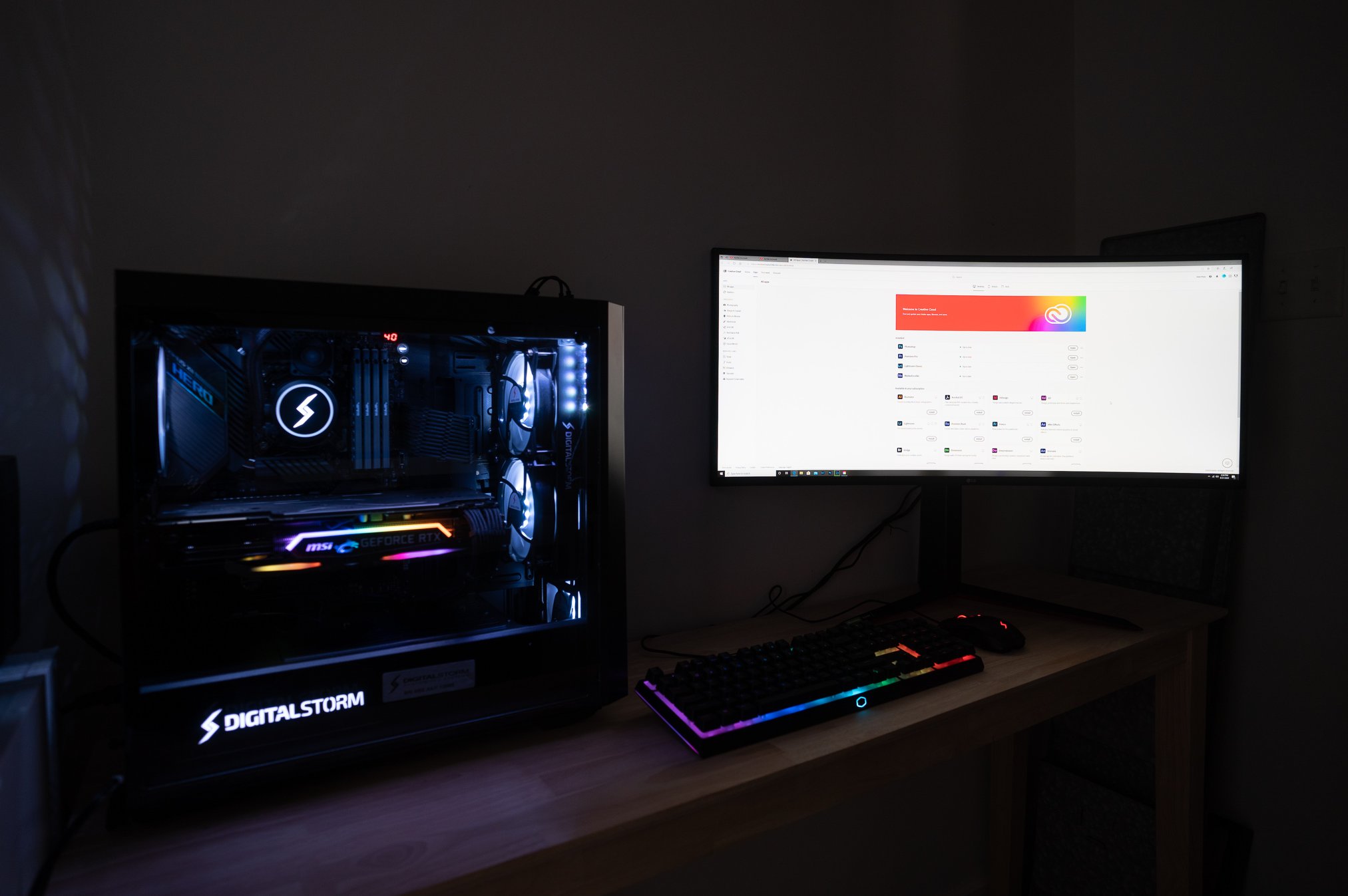 Your thoughts on my build By ajpierro Digital Storm Forums