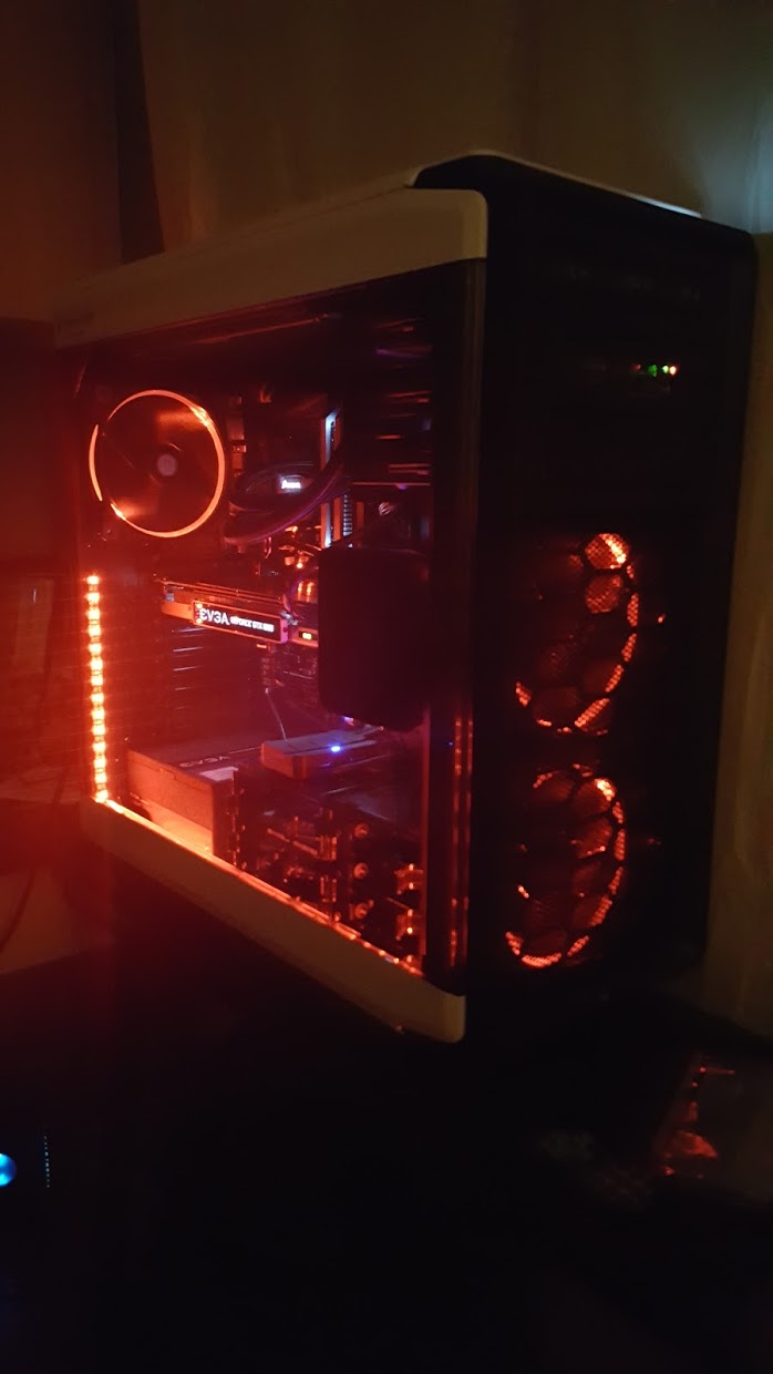 Review new Lumos By Unir Digital Storm Forums