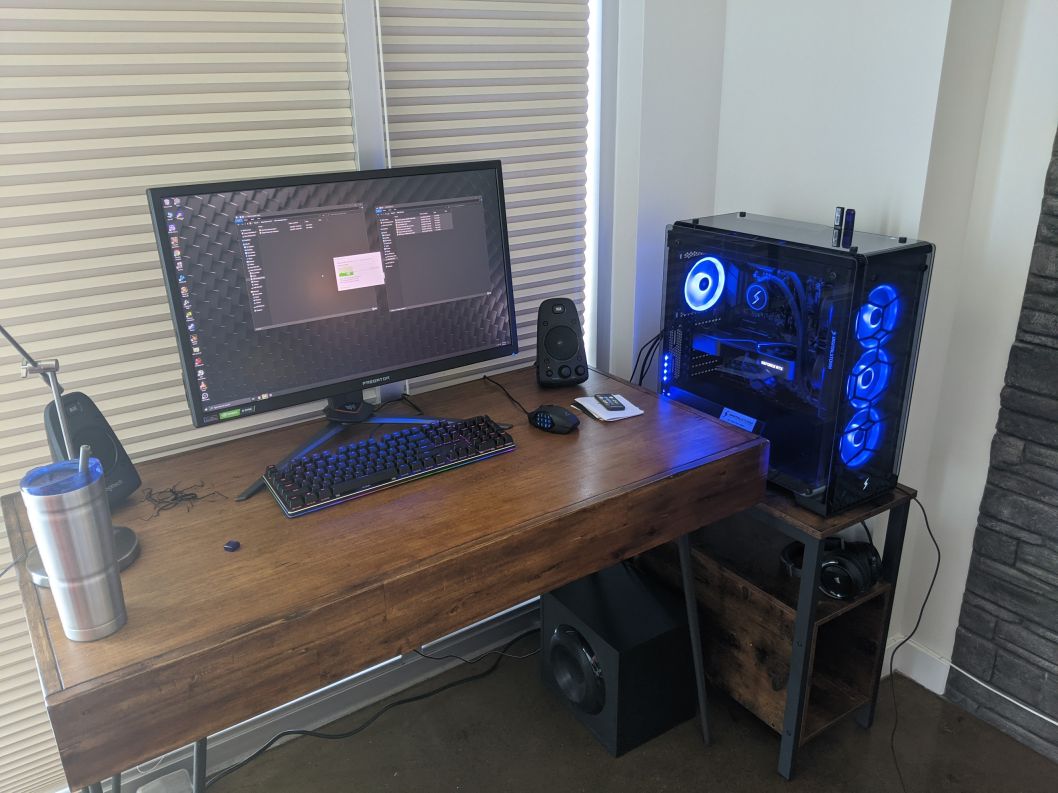 Review: new Lumos | By: Unir - Digital Storm Forums