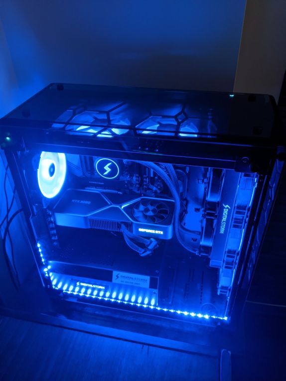 Review new Lumos By Unir Digital Storm Forums