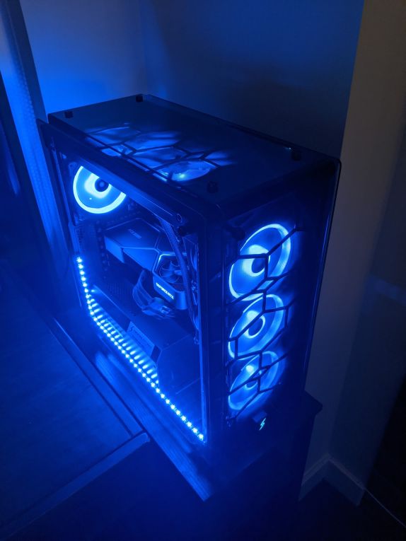 Review new Lumos By Unir Digital Storm Forums