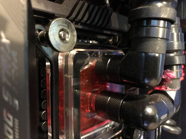 hard%20line%20fluid%20leak%20at%20quick%20connect