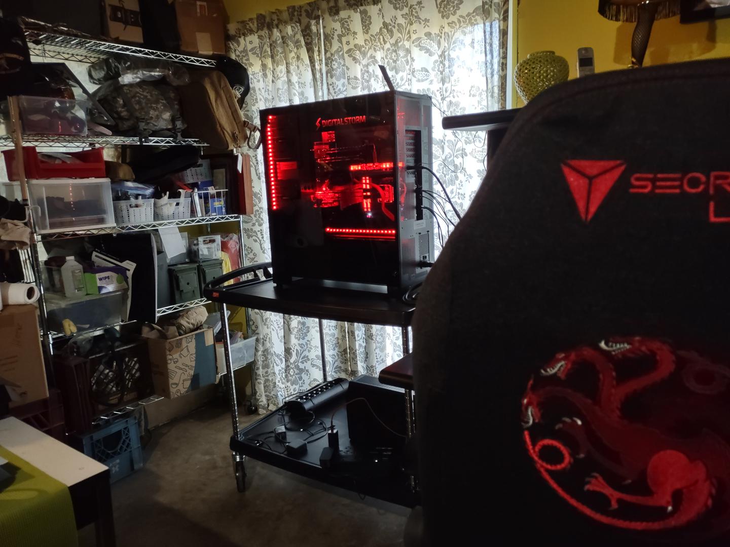 ReviewA Rolex of a machine By sdkfz2512 Digital Storm Forums