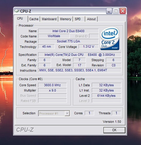 What is with my CPU-Z Reading | By: brian - Digital Storm Forums What is with my CPU-Z Reading | By: brian - Digital Storm Forums