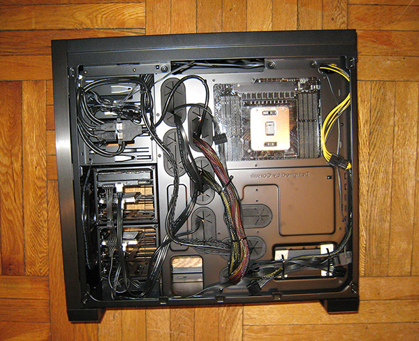 My First DS System -- A Review | By: JohnM - Digital Storm Forums