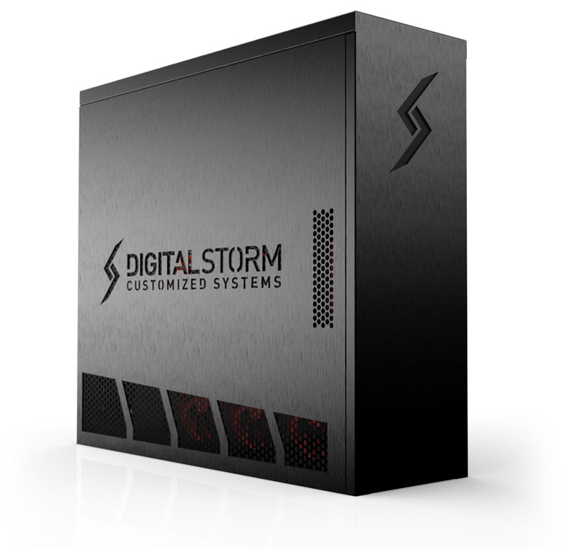 Aventum Gallery Digital Storm