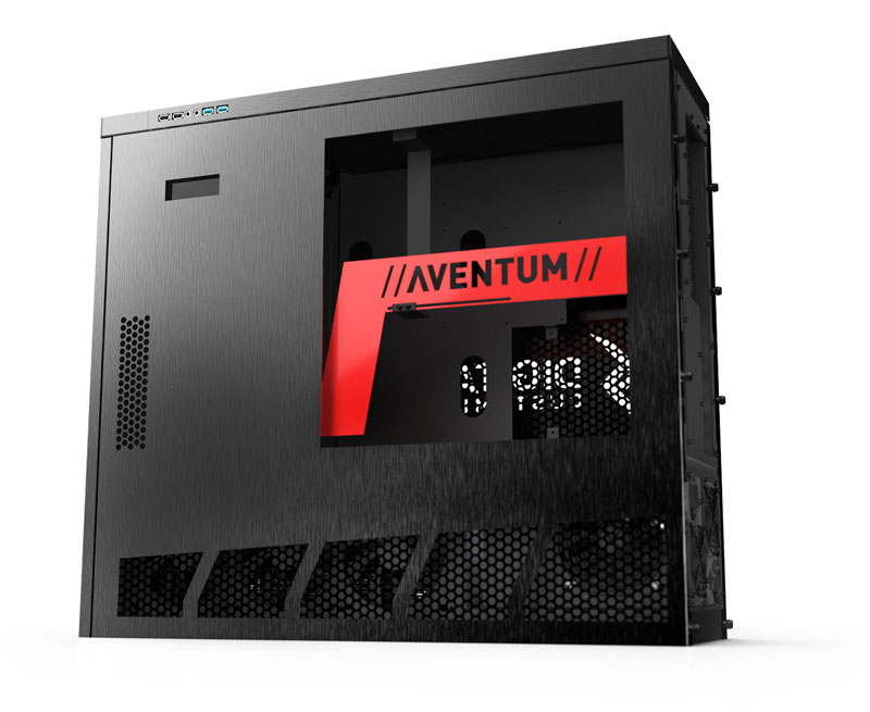 Aventum Gallery Digital Storm