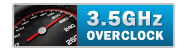 Gaming PCs overclocked to 3.5Ghz