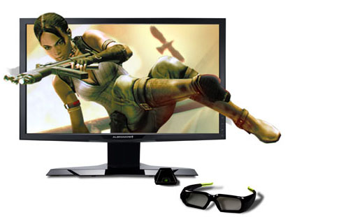 nVidia 3D kit for gaming pcs