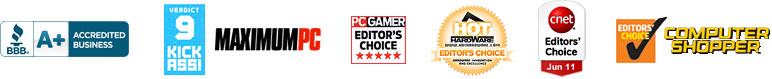 Desktop reviews