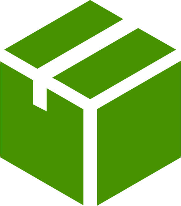 Green box