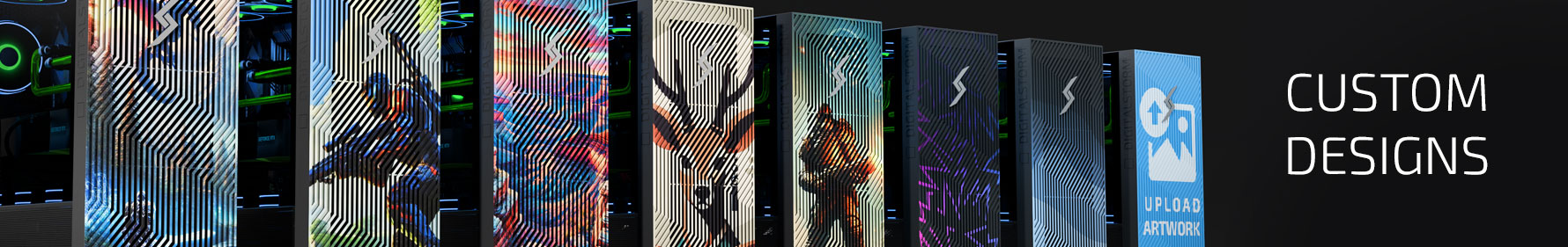 Custom UV printing service