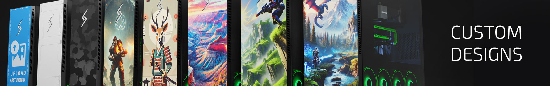 Custom UV printing service