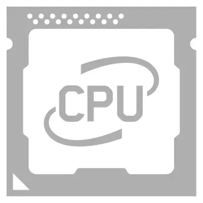 CPU