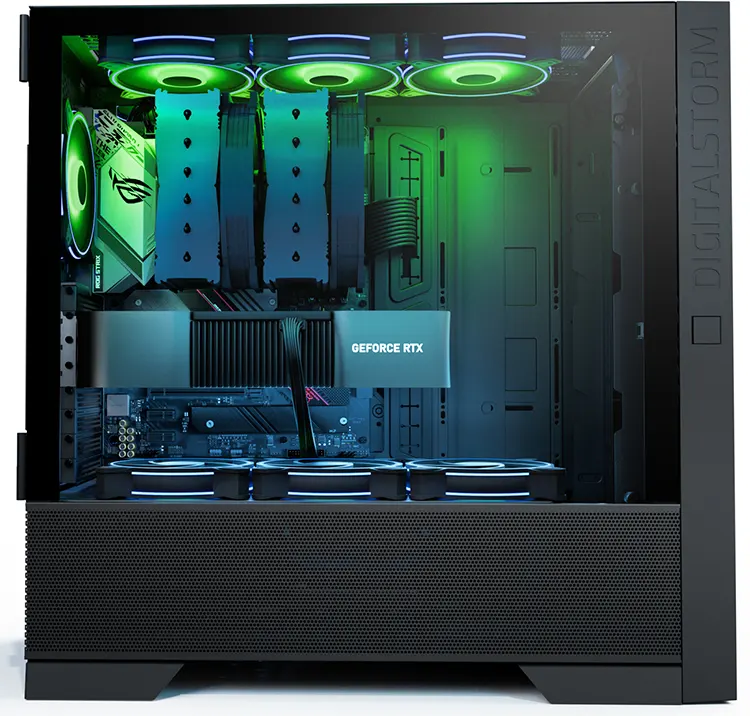 Corsa Gaming PC Picture 2