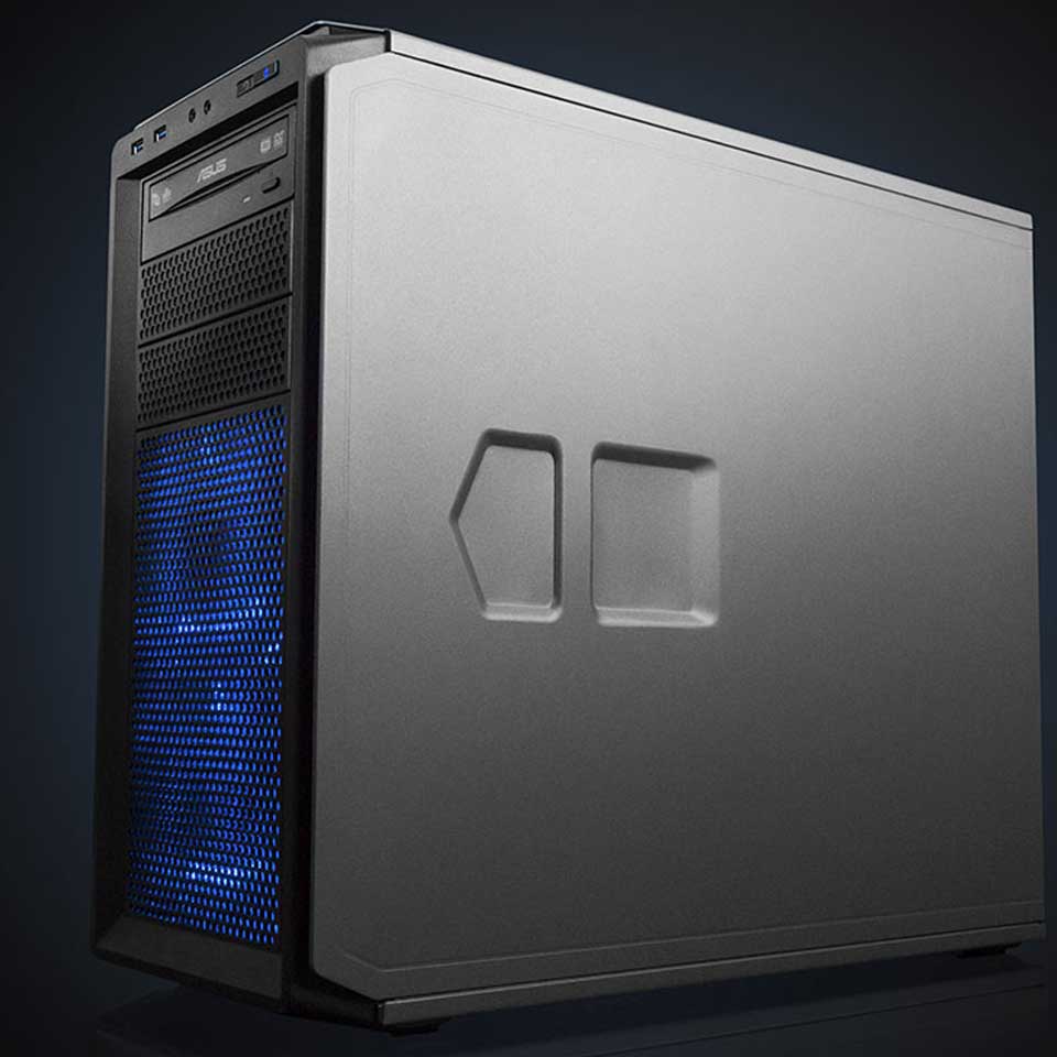 Gaming PC Vanquish 6 Digital Storm