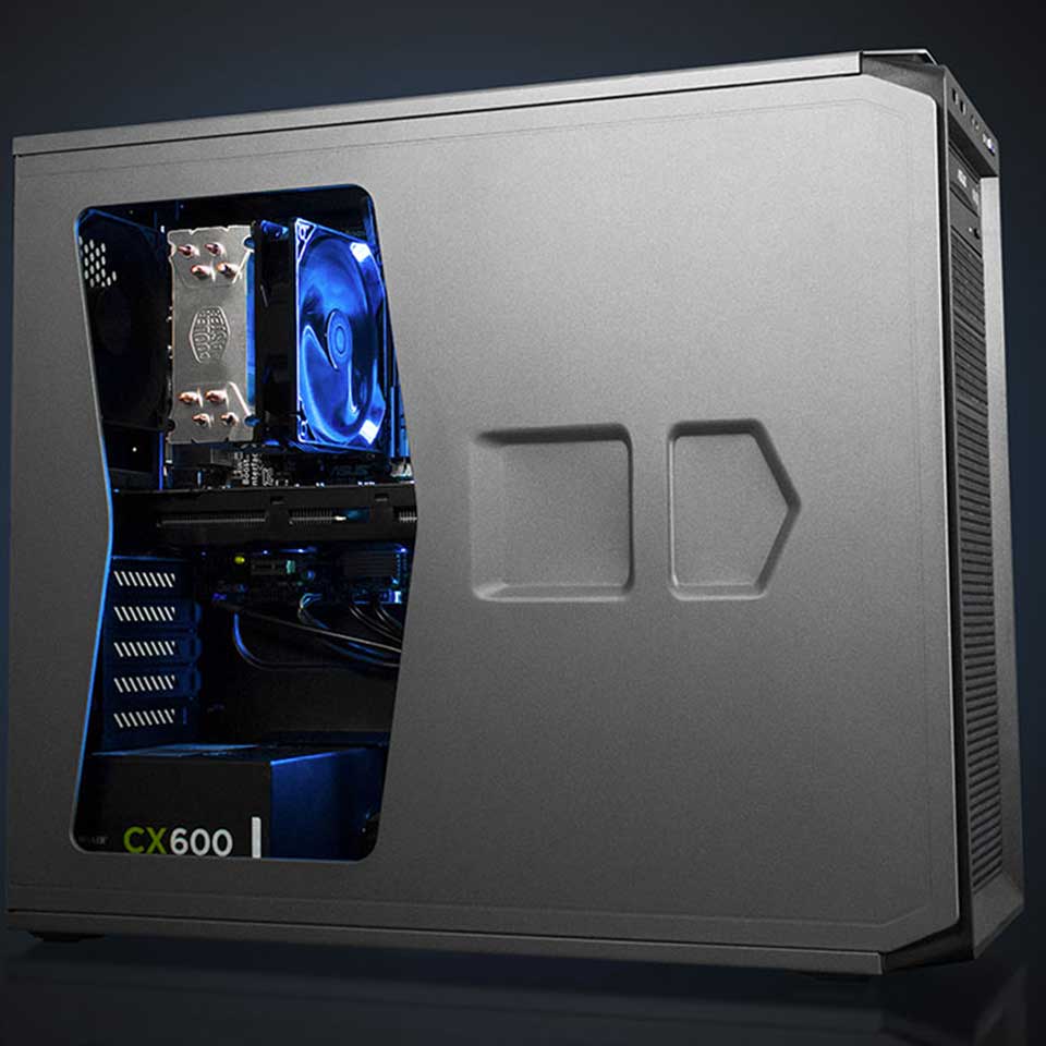 Gaming PC - Vanquish 6 | Digital Storm