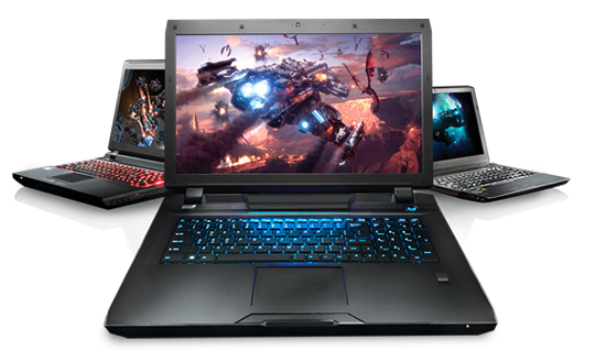 Digital Storm Gaming Laptops